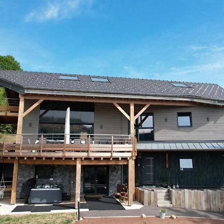 Chalet Le Pourquoi Pas Villa La Bresse Exterior foto