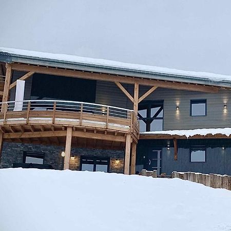 Chalet Le Pourquoi Pas Villa La Bresse Exterior foto